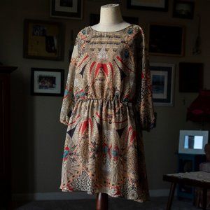 Long Sleeve Dress